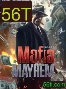 Descubra o Fascinante Mundo de MafiaMayhem