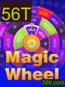 Explorando o Mundo de MagicWheel: Diversão e Estratégia na Pontuação 56T